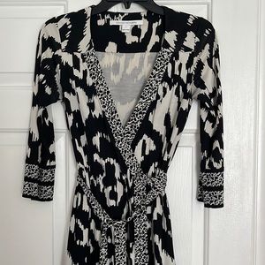 DVF Wrap Dress